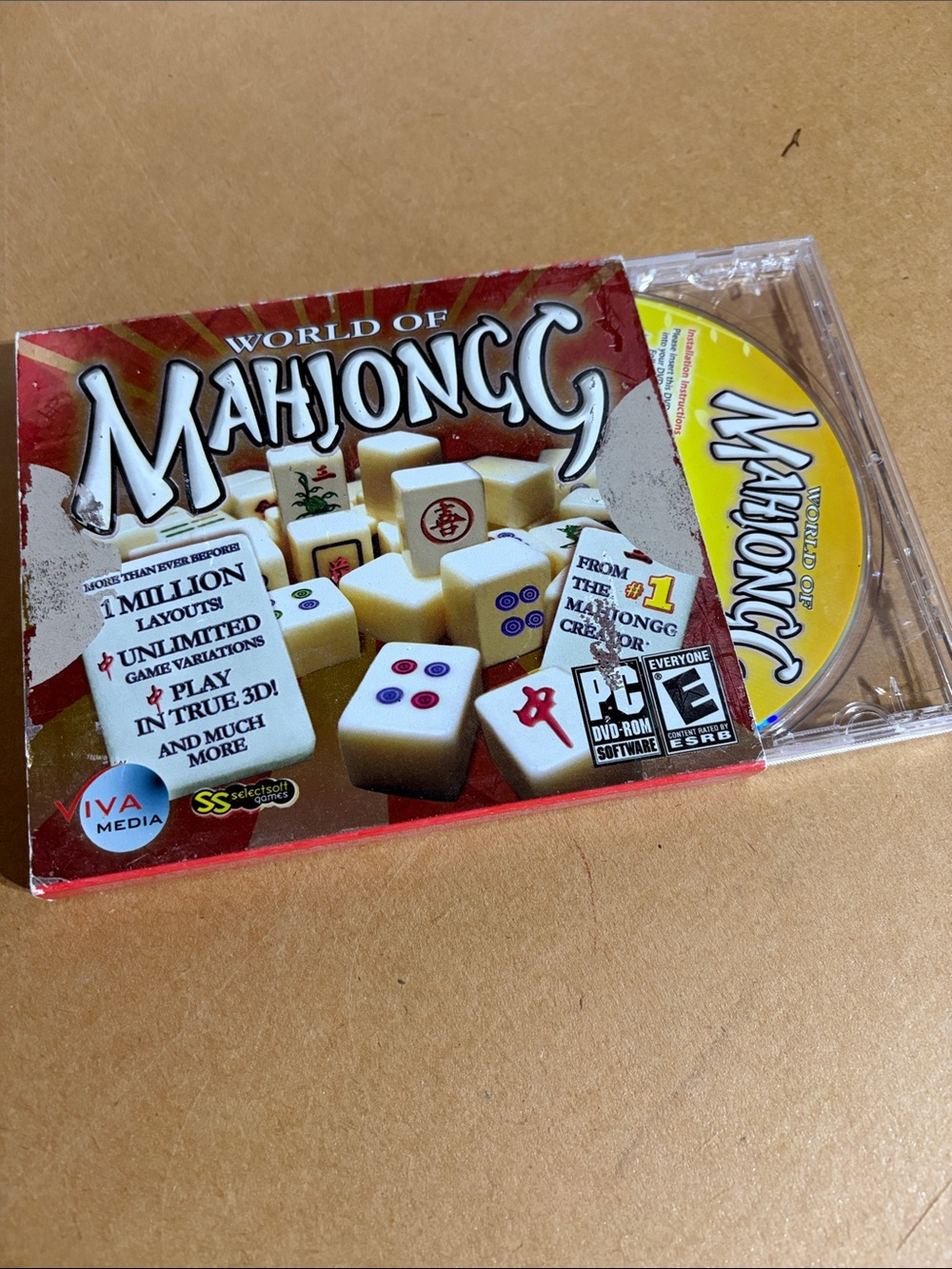 Mahjong PC Game